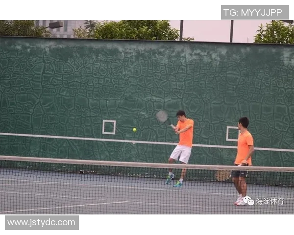 从零基础到高手之路网球配合技巧全解析与实战指南