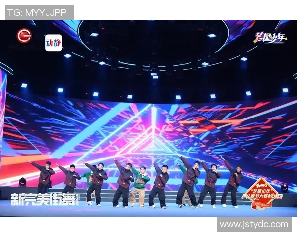 吴静独家分享街舞心得与技巧探讨助你舞出自我风格