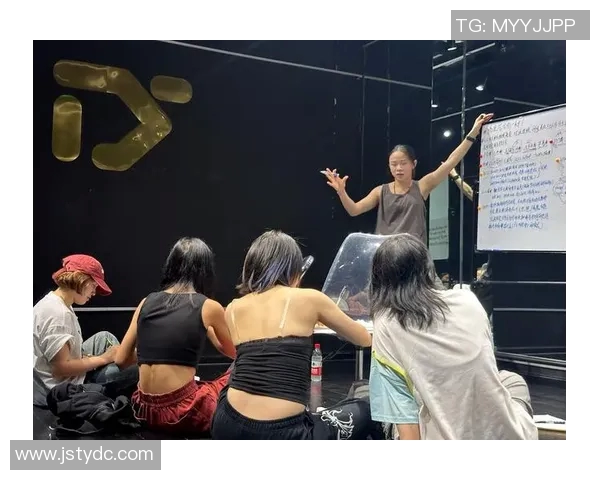 街舞战术解析深圳街舞队如何构建高效阵地战体系