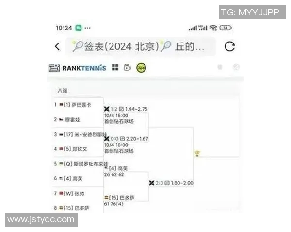 北京网球队荣登网球节奏排行榜第十名展现实力与风采