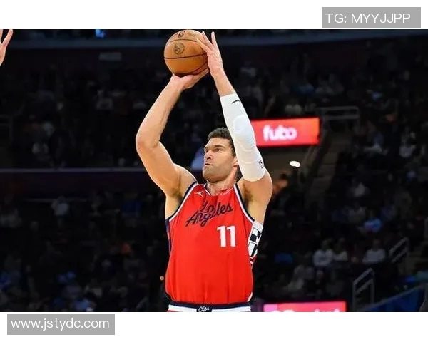 布鲁克洛佩斯：从篮下巨人到全能球员的蜕变之路