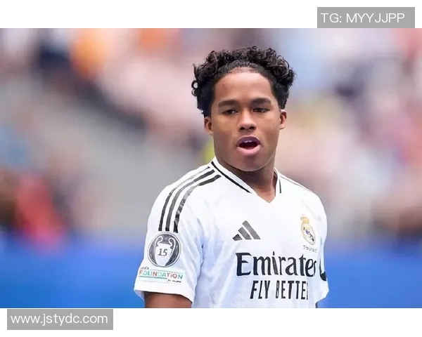 恩德里克：年轻天才的崛起与未来足球的无限可能性