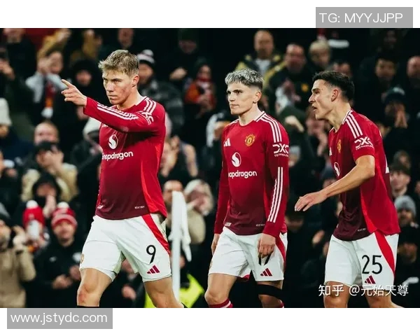 拉什福德领衔英超新星崛起未来足坛的希望之星