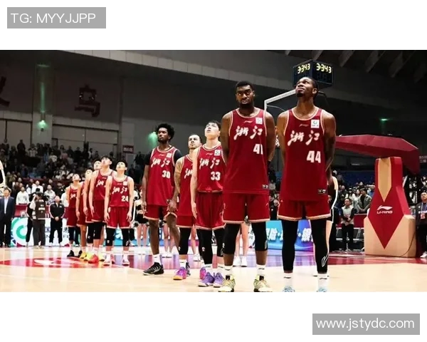 吴前带领浙江队再创辉煌，篮球场上的奋斗与荣耀之路