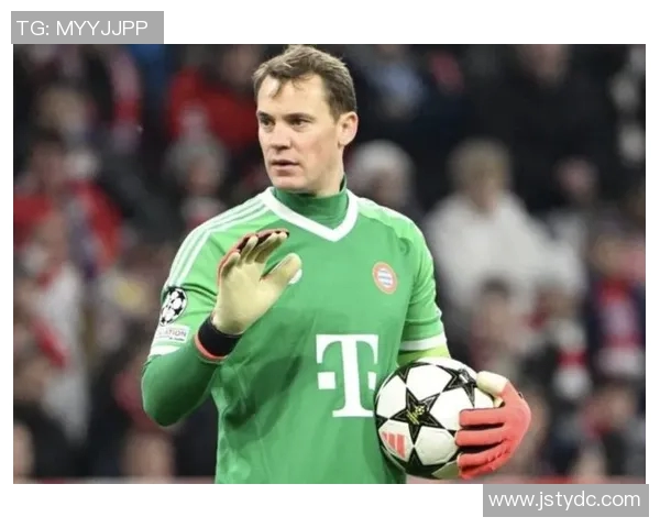 诺伊尔：从守门员到传奇，如何塑造足球历史上的不朽之神