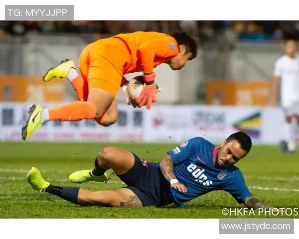 香港富力与杰志激战正酣争夺足总杯荣耀之路的关键对决