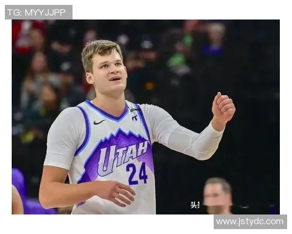 沃克凯斯勒的崛起之路：从新秀到NBA防守巨星的蜕变与成长