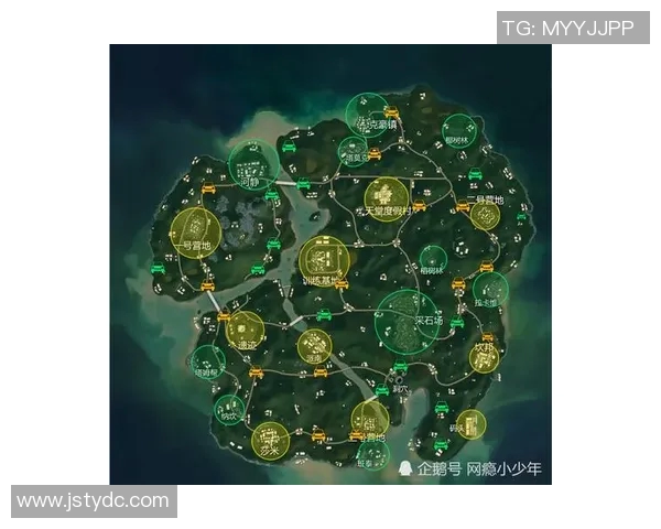 从零起步掌握和平精英全方位技术攻略与实战技巧分享MBA