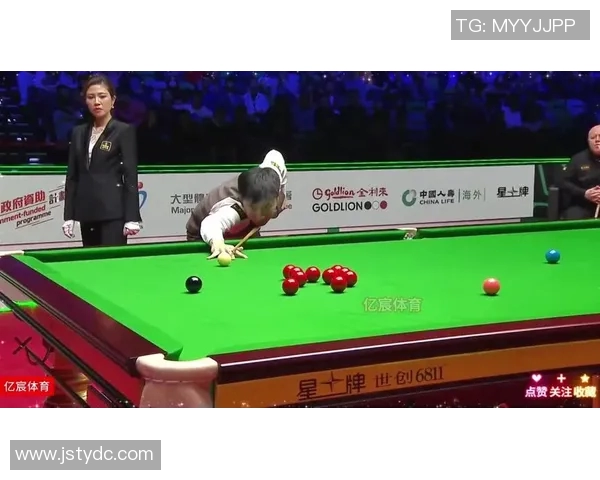 赵心童与希金斯巅峰对决直播时间及观看方式详解