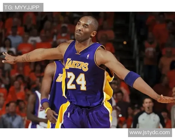 科比传奇：从篮球场上的巨星到全球偶像的辉煌人生与不灭精神